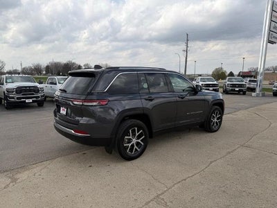 2023 Jeep Grand Cherokee Limited 4x4