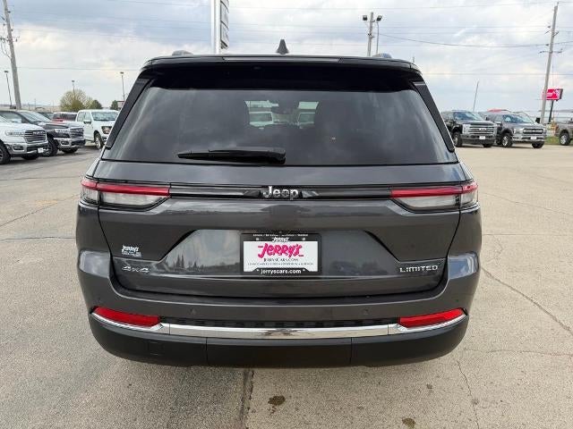 2023 Jeep Grand Cherokee Limited 4x4