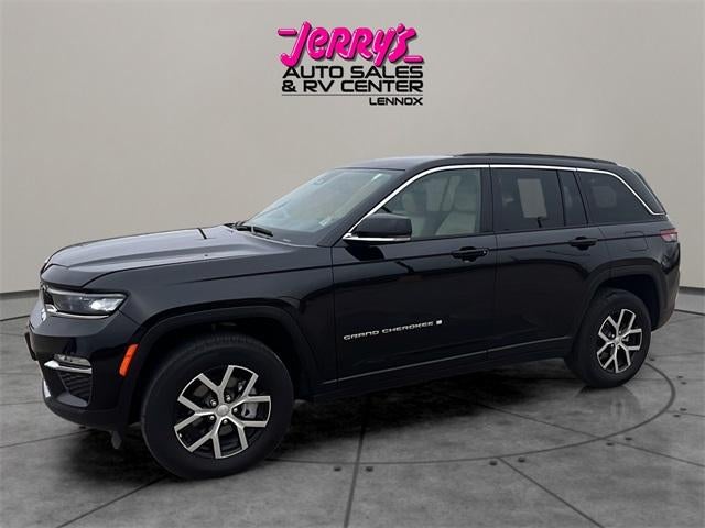 2024 Jeep Grand Cherokee Limited 4x4