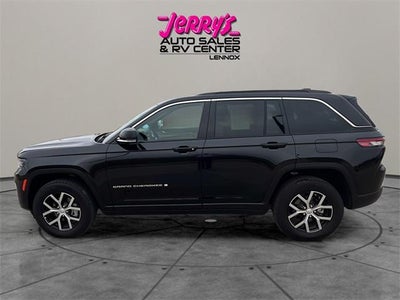 2024 Jeep Grand Cherokee Limited 4x4