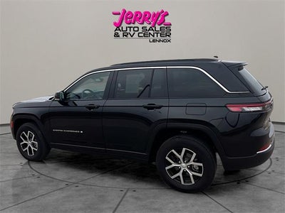 2024 Jeep Grand Cherokee Limited 4x4