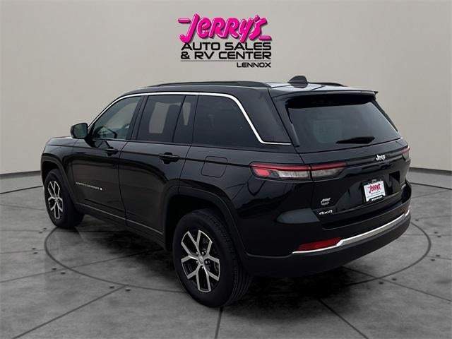 2024 Jeep Grand Cherokee Limited 4x4