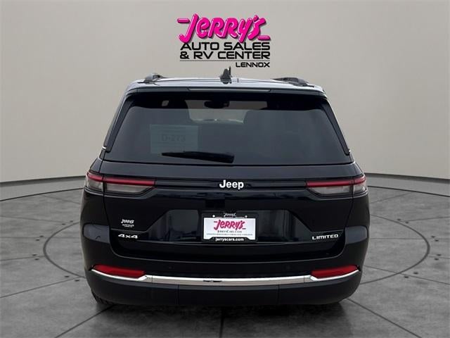 2024 Jeep Grand Cherokee Limited 4x4