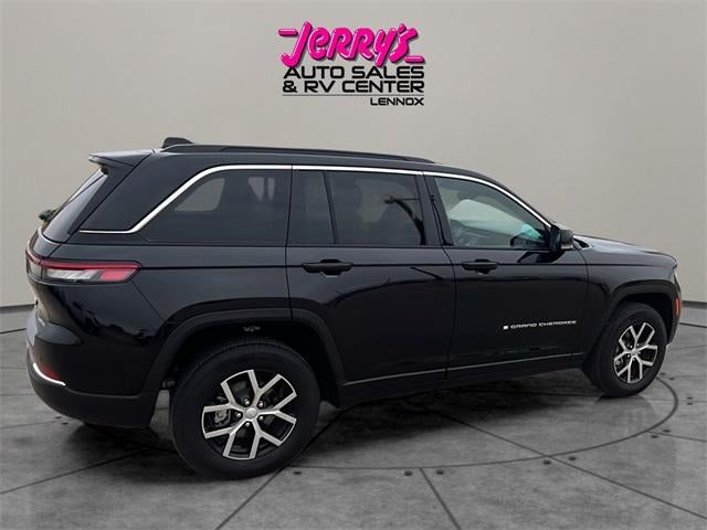 2024 Jeep Grand Cherokee Limited 4x4