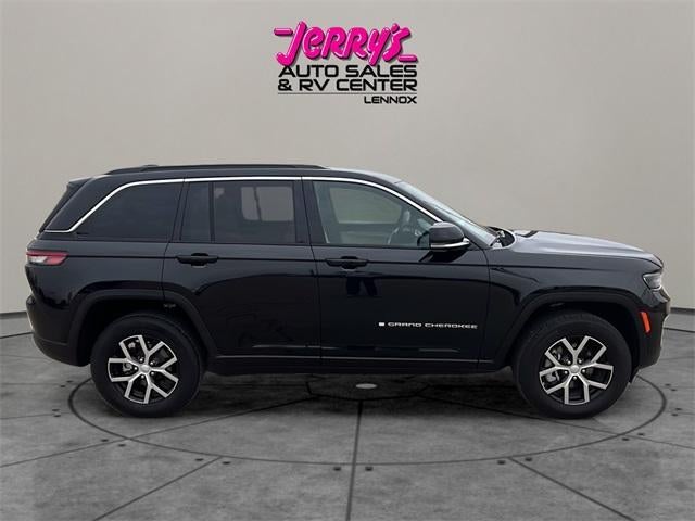 2024 Jeep Grand Cherokee Limited 4x4