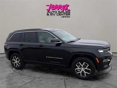 2024 Jeep Grand Cherokee Limited 4x4