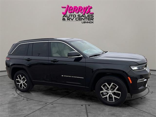 2024 Jeep Grand Cherokee Limited 4x4