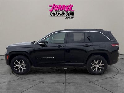 2024 Jeep Grand Cherokee Limited 4x4