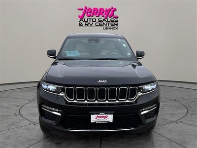 2024 Jeep Grand Cherokee Limited 4x4