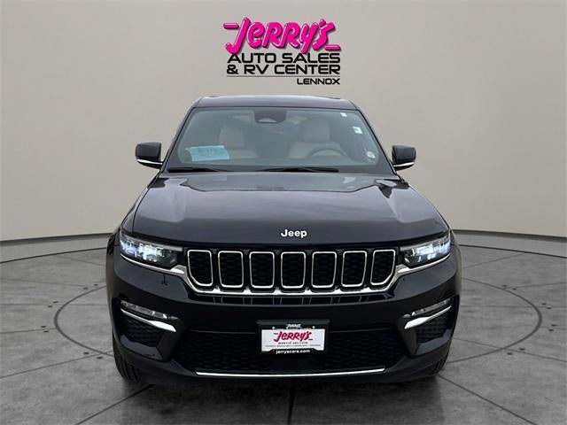 2024 Jeep Grand Cherokee Limited 4x4