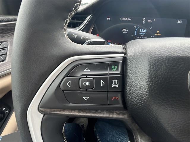 2024 Jeep Grand Cherokee Limited 4x4