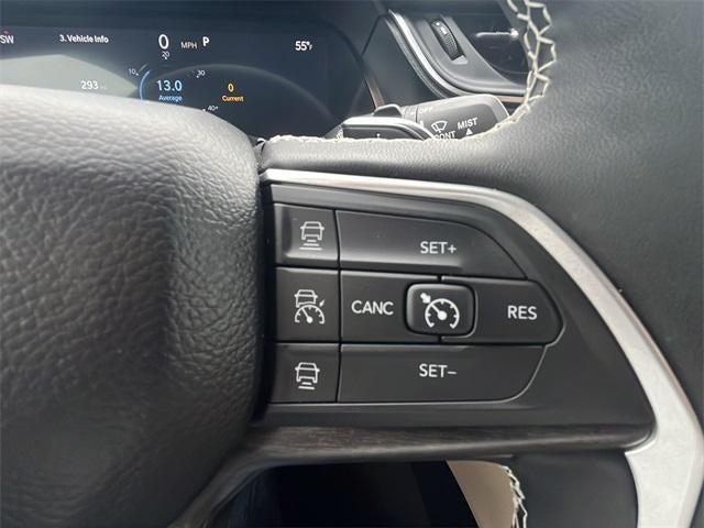 2024 Jeep Grand Cherokee Limited 4x4