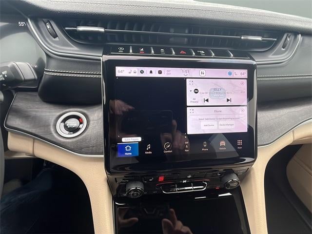 2024 Jeep Grand Cherokee Limited 4x4