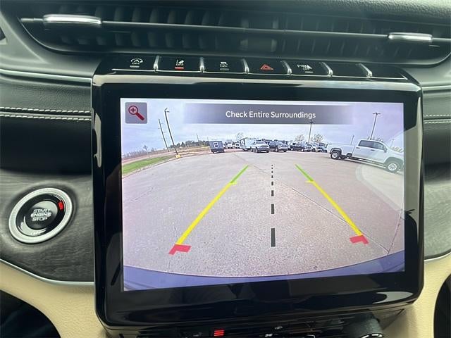 2024 Jeep Grand Cherokee Limited 4x4