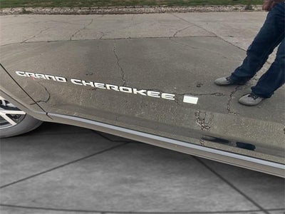 2024 Jeep Grand Cherokee Limited 4x4