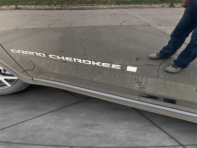 2024 Jeep Grand Cherokee Limited 4x4