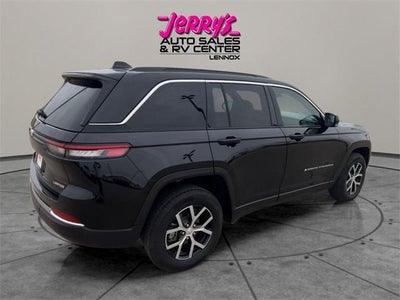 2024 Jeep Grand Cherokee Limited 4x4