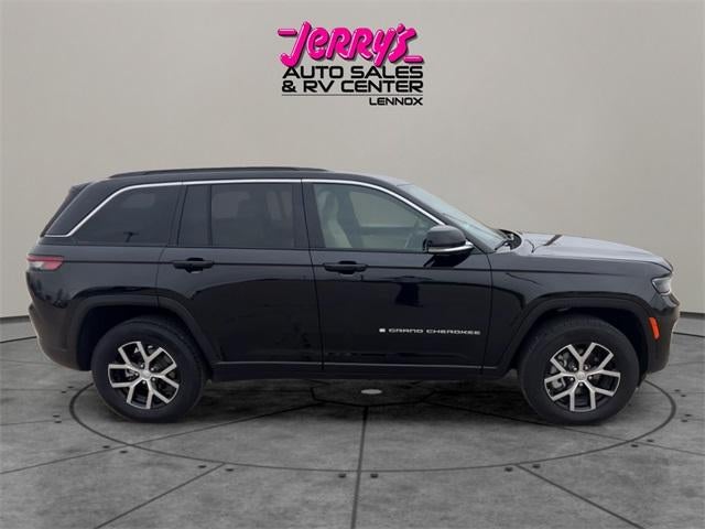 2024 Jeep Grand Cherokee Limited 4x4