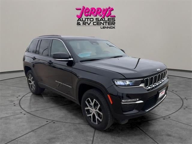 2024 Jeep Grand Cherokee Limited 4x4