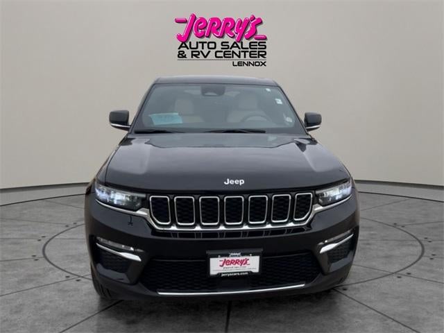 2024 Jeep Grand Cherokee Limited 4x4