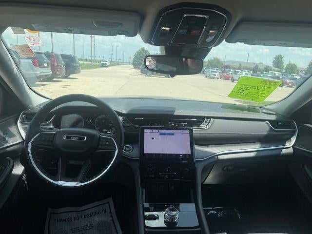 2023 Jeep Grand Cherokee Limited 4x4