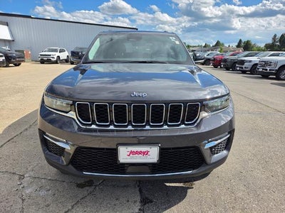 2023 Jeep Grand Cherokee Limited 4x4