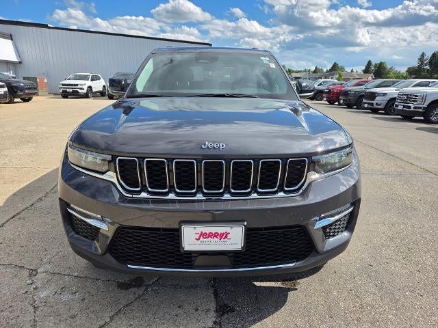 2023 Jeep Grand Cherokee Limited 4x4