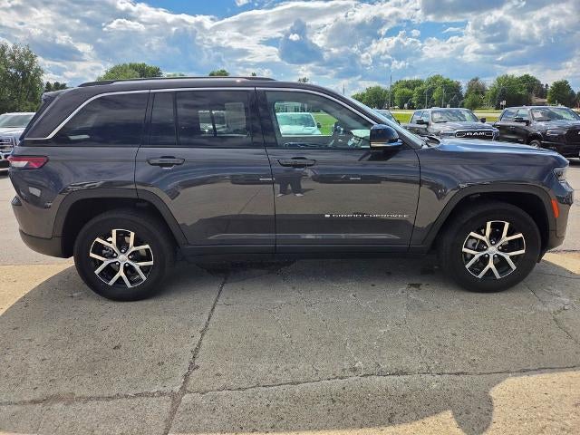2023 Jeep Grand Cherokee Limited 4x4