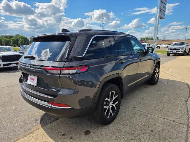 2023 Jeep Grand Cherokee Limited 4x4