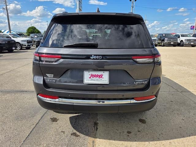 2023 Jeep Grand Cherokee Limited 4x4