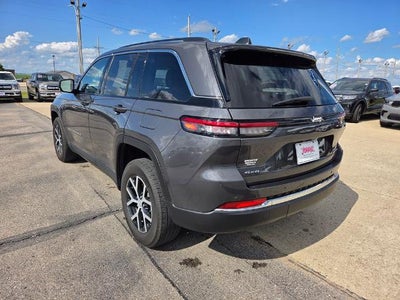 2023 Jeep Grand Cherokee Limited 4x4