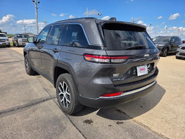2023 Jeep Grand Cherokee Limited 4x4