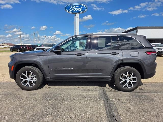 2023 Jeep Grand Cherokee Limited 4x4