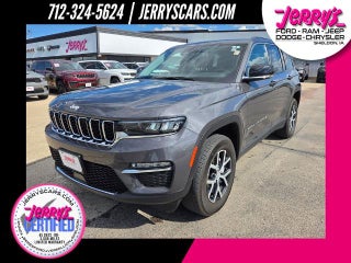 2023 Jeep Grand Cherokee Limited 4x4