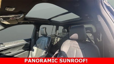 2022 Jeep Grand Cherokee Overland 4x4