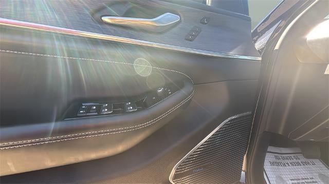 2022 Jeep Grand Cherokee Overland 4x4