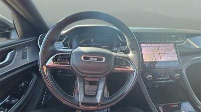 2022 Jeep Grand Cherokee Overland 4x4