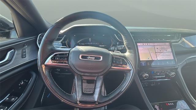 2022 Jeep Grand Cherokee Overland 4x4