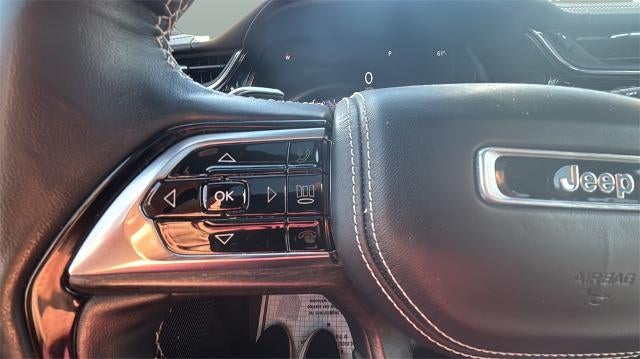 2022 Jeep Grand Cherokee Overland 4x4