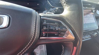 2022 Jeep Grand Cherokee Overland 4x4