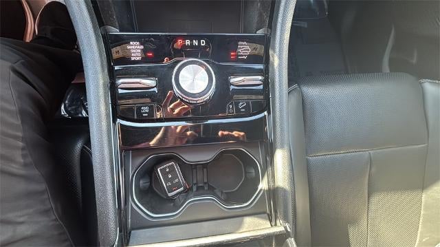 2022 Jeep Grand Cherokee Overland 4x4