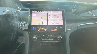 2022 Jeep Grand Cherokee Overland 4x4