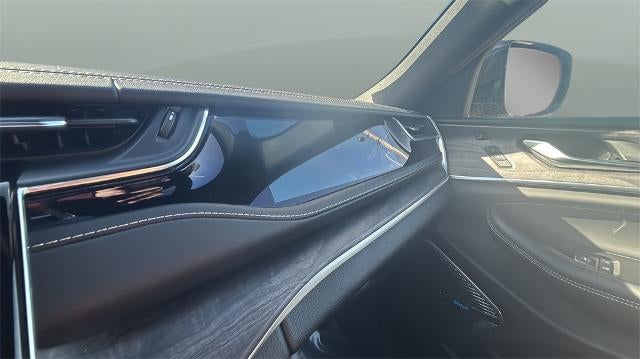 2022 Jeep Grand Cherokee Overland 4x4