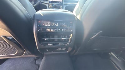 2022 Jeep Grand Cherokee Overland 4x4