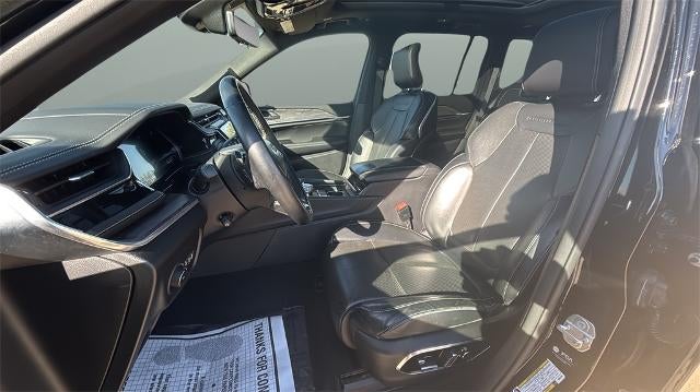 2022 Jeep Grand Cherokee Overland 4x4