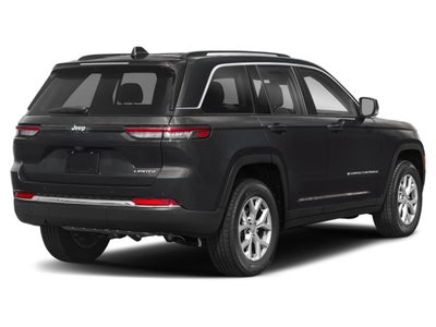 2022 Jeep Grand Cherokee Overland 4x4