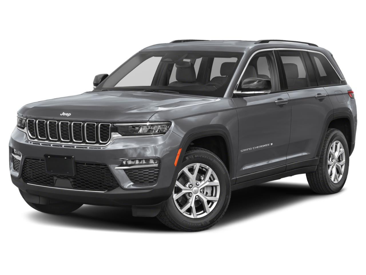 2024 Jeep Grand Cherokee Overland 4x4