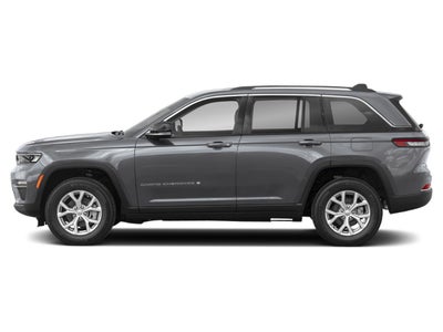 2024 Jeep Grand Cherokee Overland 4x4