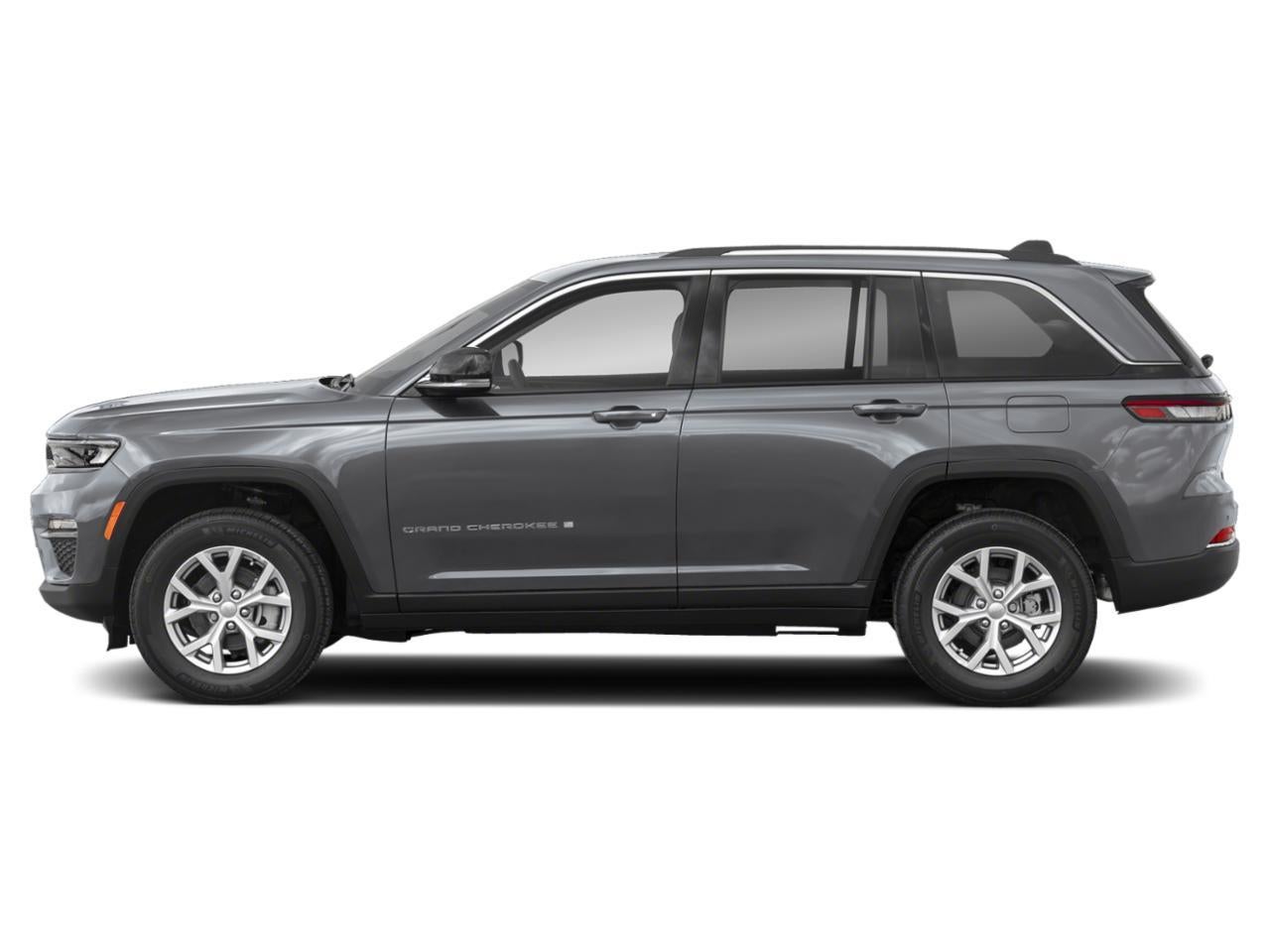 2024 Jeep Grand Cherokee Overland 4x4