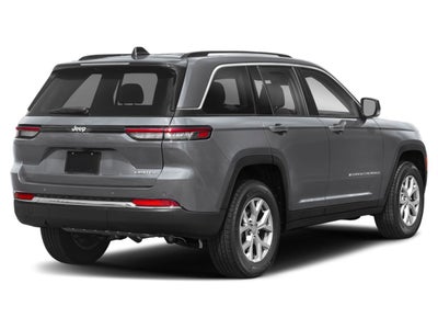 2024 Jeep Grand Cherokee Overland 4x4